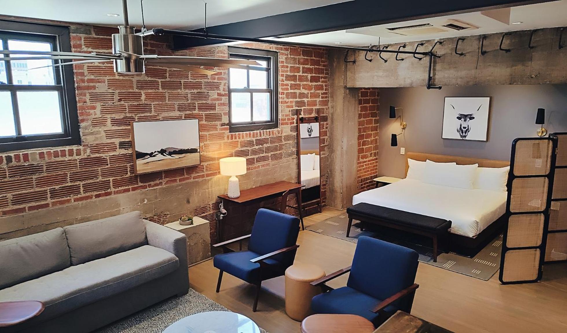 The Maverick, Powered By Placemakr - River Walk San Antonio Esterno foto